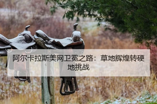 阿尔卡拉斯美网卫冕之路：草地辉煌转硬地挑战
